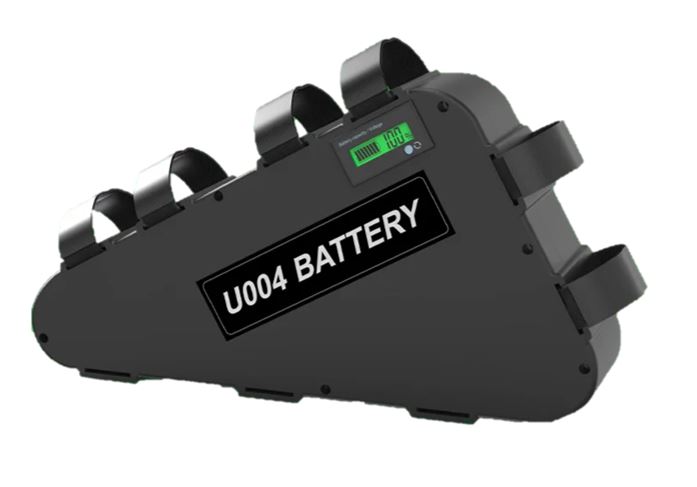 Unit Pack Power U004/U004-1 e-bike battery