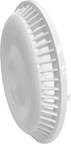 Recalled Earthtec 7 3/8-inch Pool Drain Cover (top view)