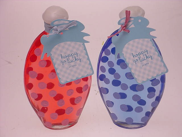 Easter Oil Lamps Sold at Target Stores