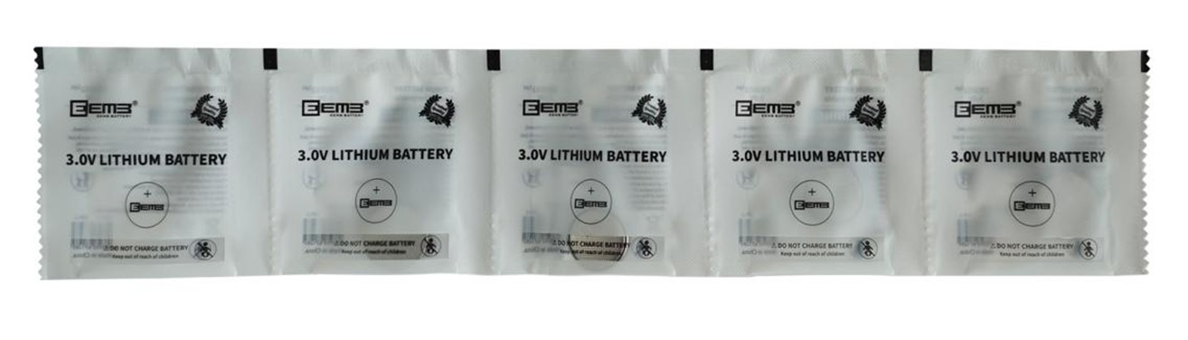 Recalled Lithium Battery - Front