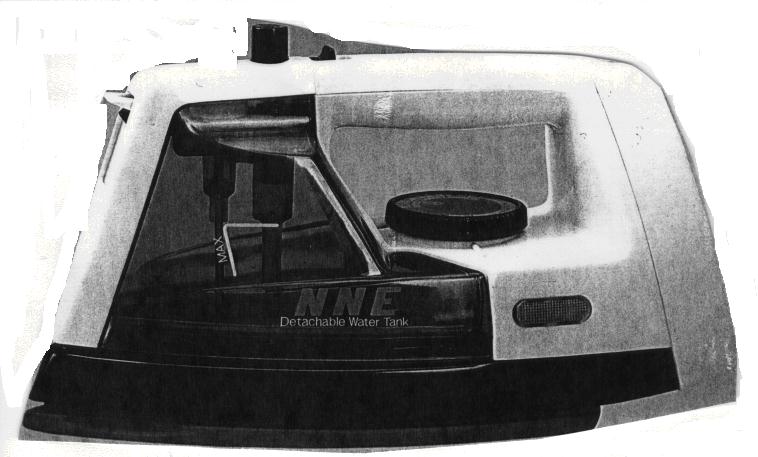 Leon Korol Electric Iron