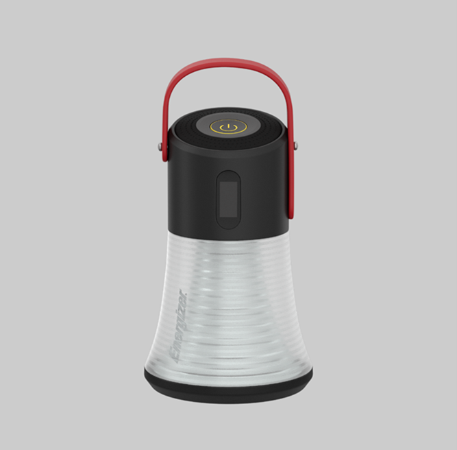 Recalled Energizer® Large Power Indicator Lantern, model BGAAL9