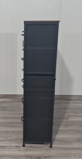 Recalled EnHomee 10 drawer dresser (side)