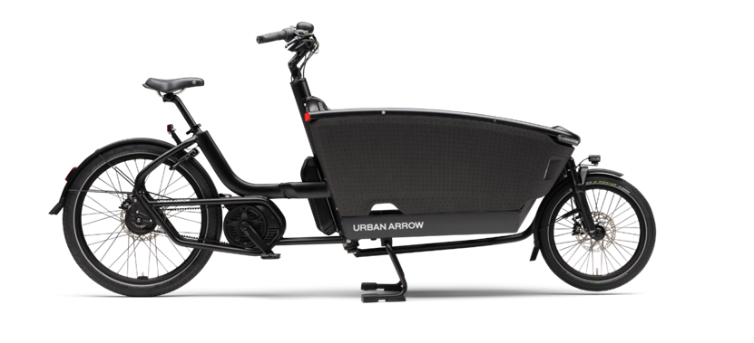 Urban Arrow FamilyNext Pro Cargo E-Bikes