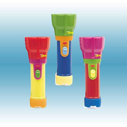Kidz Club Flashlights