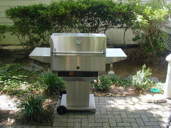 Flat Rock Grill Shoreline Series Models 2000 and 3000