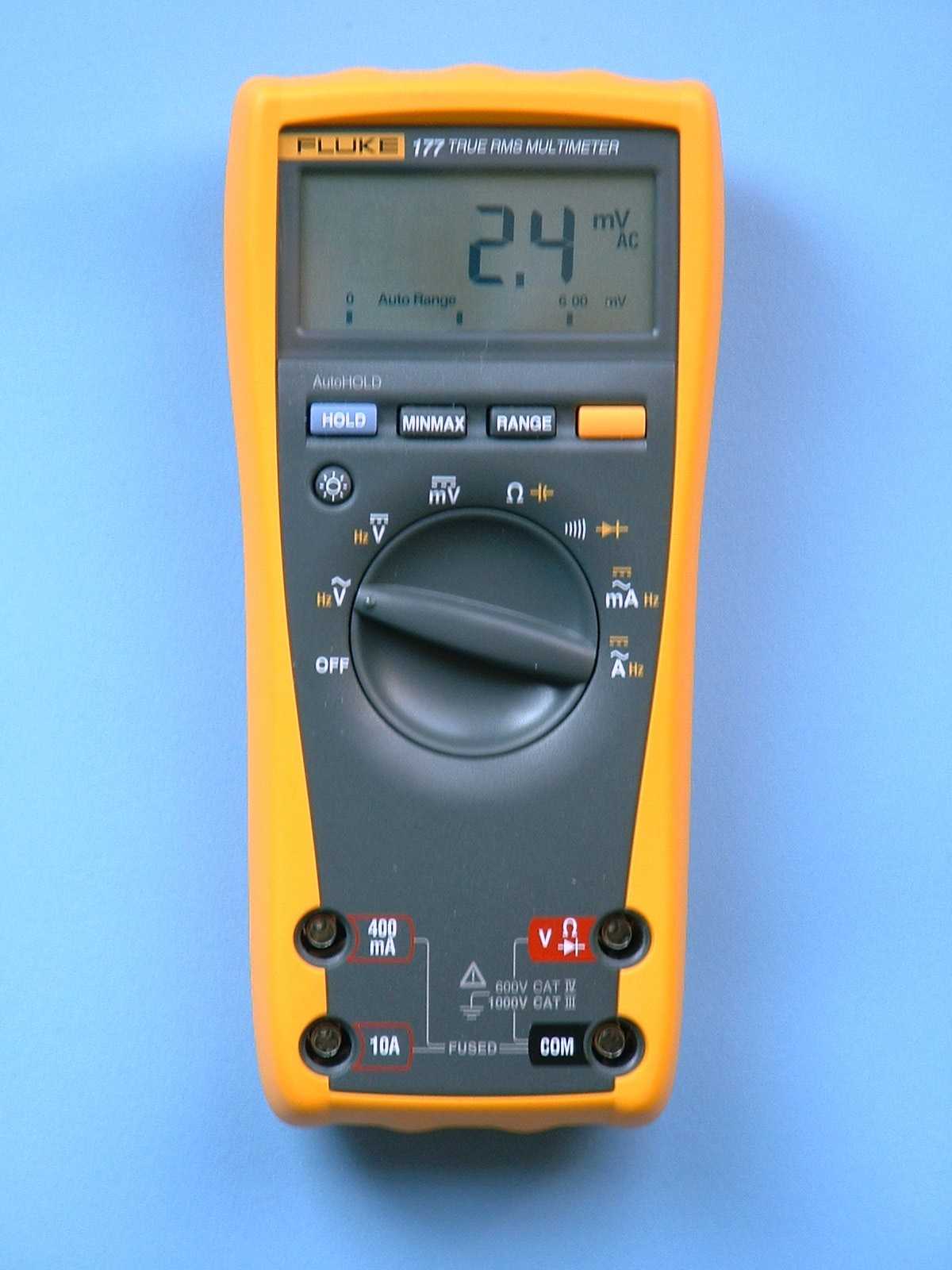 Fluke Digital Multimeters