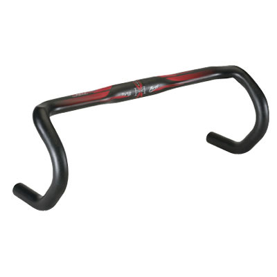 "Forte Flyte OS" and "Weyless CF200" Carbon Handlebars