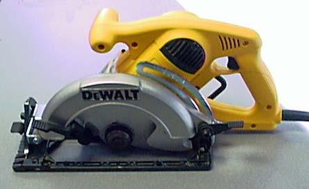 Recalled DeWalt Framing Saw