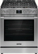 Recalled Frigidaire Range Model PCFG3080AF
