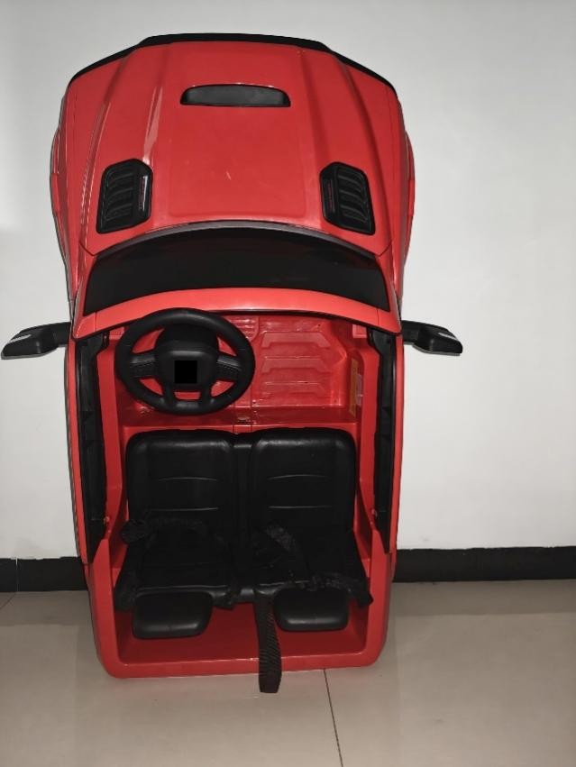 Recalled FUNTOK 24V 2-Seater Ride-On Truck