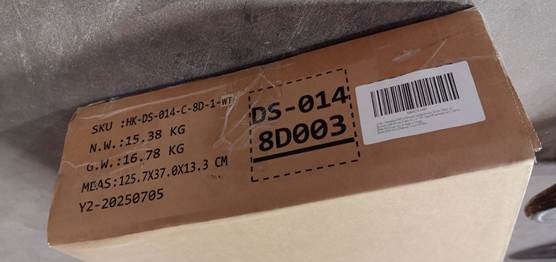 Furnulem 8-Drawer Dressers Recalled Due to Risk of Serious Injury or Death from Tip-Over and Entrapment; Violate Mandatory Standard for Clothing Storage Units; Sold on Amazon by Furnulem