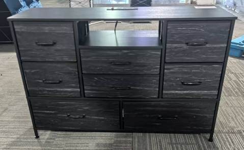 Furnulem 8-Drawer Dressers Recalled Due to Risk of Serious Injury or Death from Tip-Over and Entrapment; Violate Mandatory Standard for Clothing Storage Units; Sold on Amazon by Furnulem