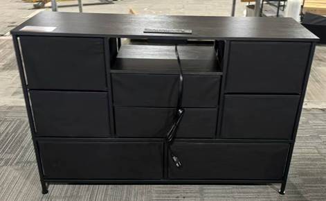Furnulem 8-Drawer Dressers Recalled Due to Risk of Serious Injury or Death from Tip-Over and Entrapment; Violate Mandatory Standard for Clothing Storage Units; Sold on Amazon by Furnulem