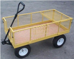 Recalled GardenPlus Industrial Garden Cart