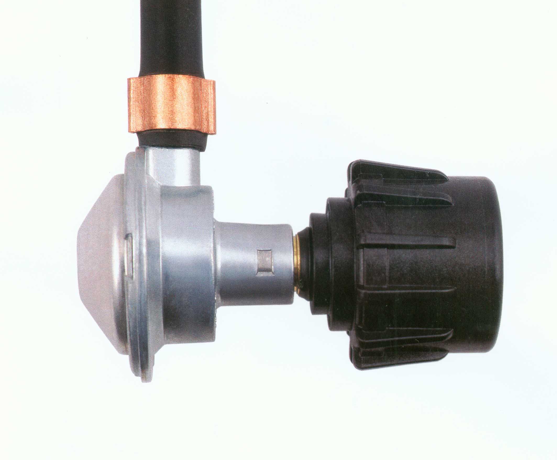 Marshall Gas Controls Model 451 and 452 LP-Gas regulators on Char-Broil®, Kenmore®, and Thermos® brand LP-Gas Grills (shipped to retailers between April 15, 2003 and May 6, 2003)