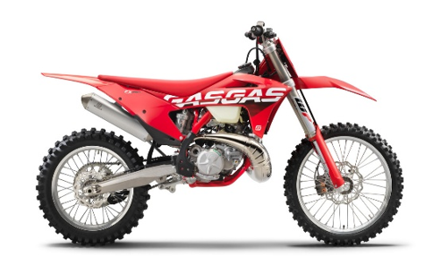GASGAS and Husqvarna Off-Road Motorcycles