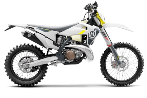 GASGAS and Husqvarna Off-Road Motorcycles