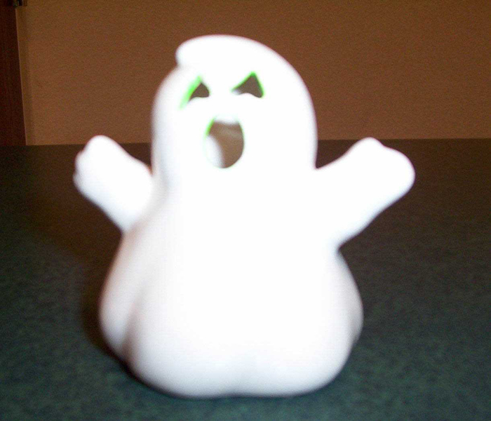 Halloween tealight candleholders