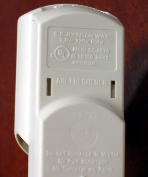 Glade® Extra Outlet Scented Oil Air Fresheners