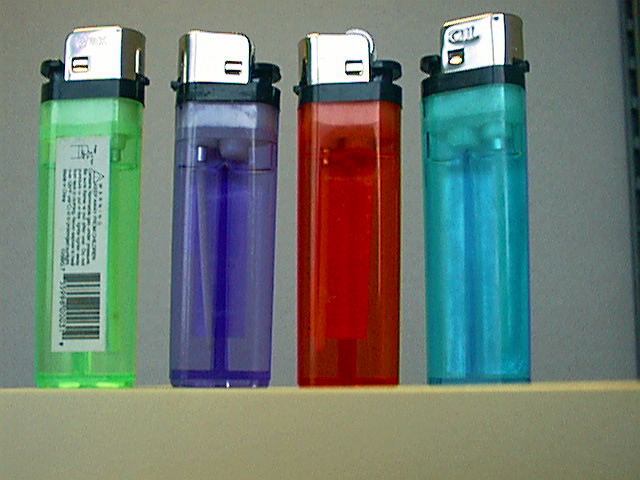 CPSC, Gladstrong Investments USA Announce Recall of Disposable Lighters