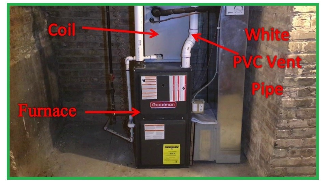 goodman hvac installation