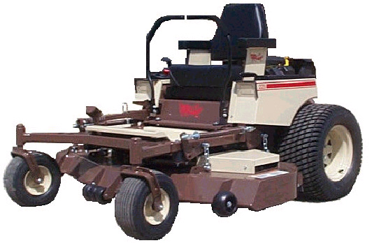 Mid-Mount Series 225/52 riding lawn mowers