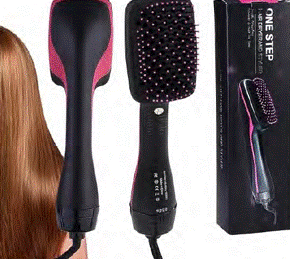 Recalled Wantefully Hair Dryer and Blow Dryer Brush