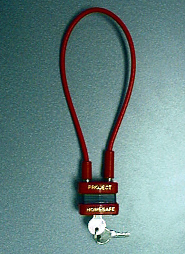 CPSC, National Shooting Sports Foundation Announce Recall to Replace Project HomeSafe (Now Project ChildSafe) Gun Locks