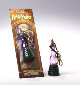 Harry Potter Magic Potion Bottle key chains
