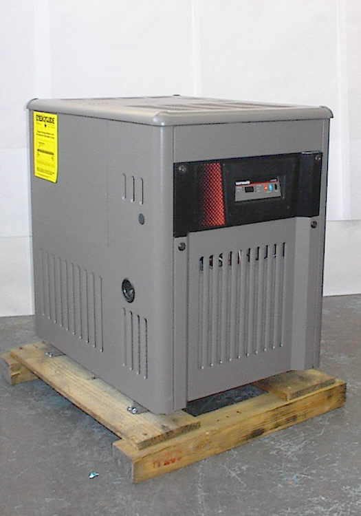 Recalled Hayward H-Series ED2 Pool Heater