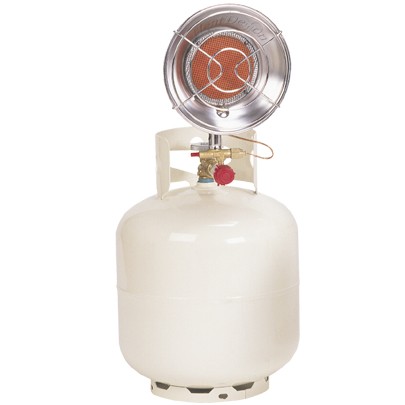 Image of recallled propane heater
