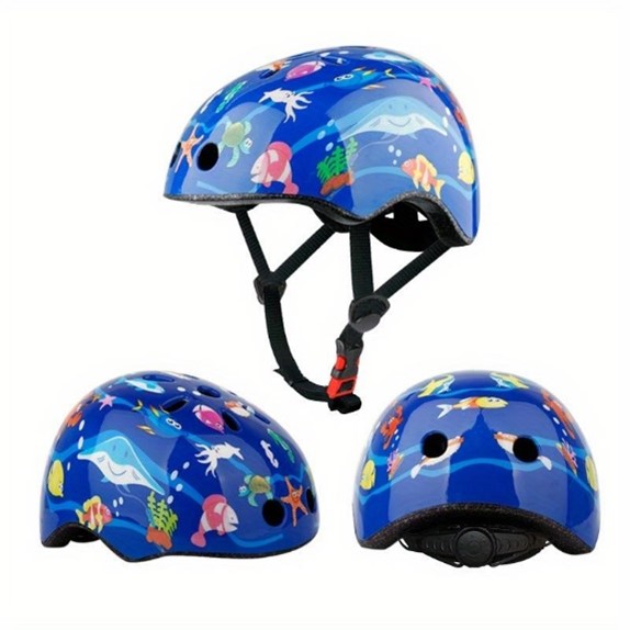 Multi-Purpose Kids' Bike Helmets Recalled Due to Risk of Head Injury; Violation of Federal Safety Regulation for Bicycle Helmets; Sold Exclusively on Temu.com; Imported by Chau River Sports Outdoors