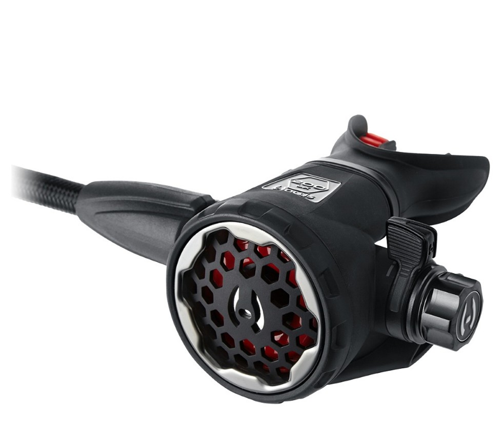 Product image for Hollis 200LX Second Stage Diving Regulators
