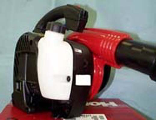 Recalled Homelite® handheld power blower/vacuum