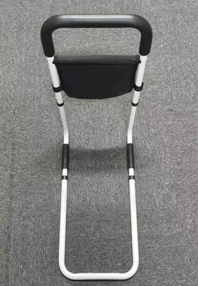 Recalled Hopelight Bed Rail (back view)