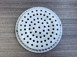 Recalled Houoto 642-2150V Pool Drain Covers (front view)