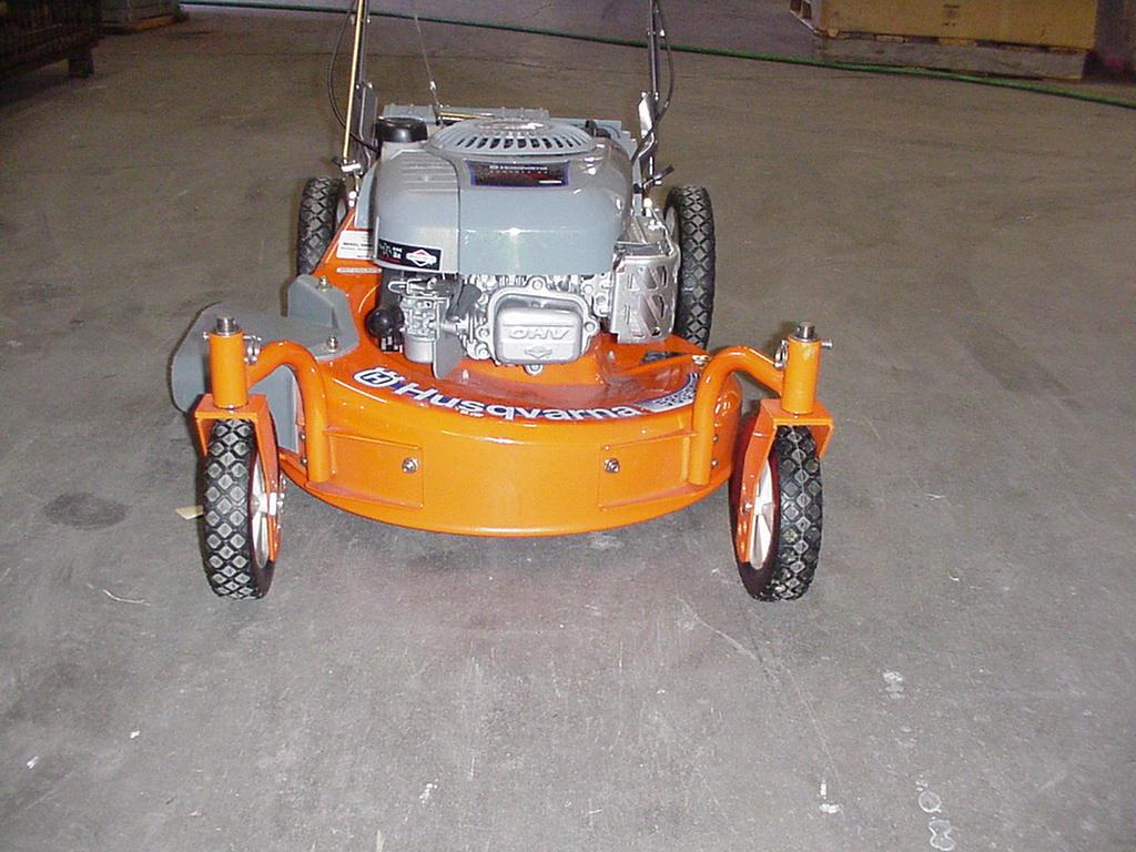CPSC, Ariens Co. Announce Recall of Lawn Mowers