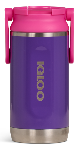 Recalled Igloo 12 oz. Youth Sipper Bottle