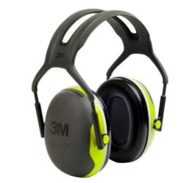 3M™ Peltor™ X4 Series Earmuffs