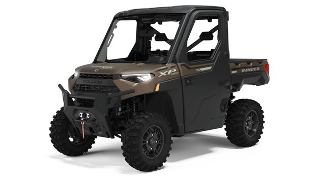Model Year 2023 RANGER XP 1000 NorthStar and XP 1000 NorthStar Crew Off-Road Vehicles