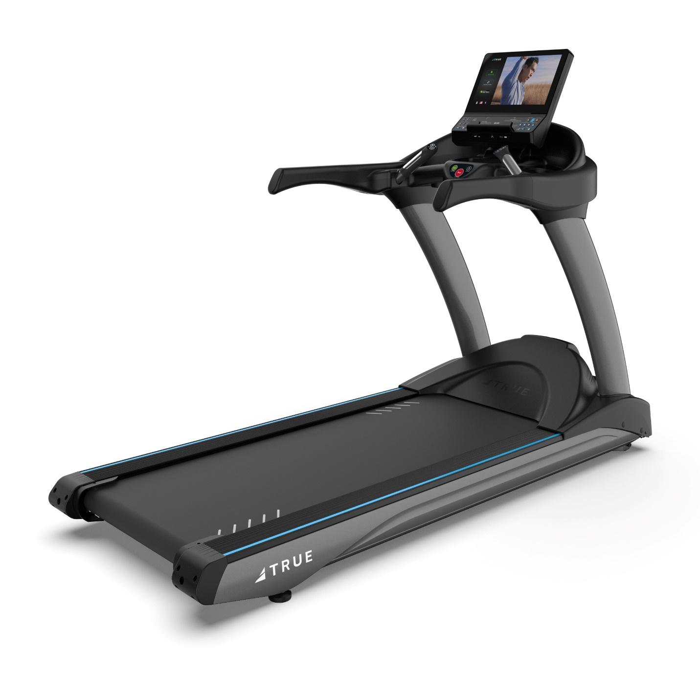 Showrunner II Consoles, with included wireless phone chargers, sold with fitness equipment