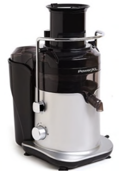 PowerXL Self-Cleaning Juicers