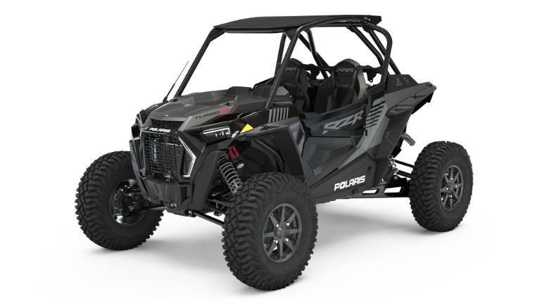 Model Year 2021 RZR XP Turbo and RZR Turbo S Recreational Off-Road Vehicles