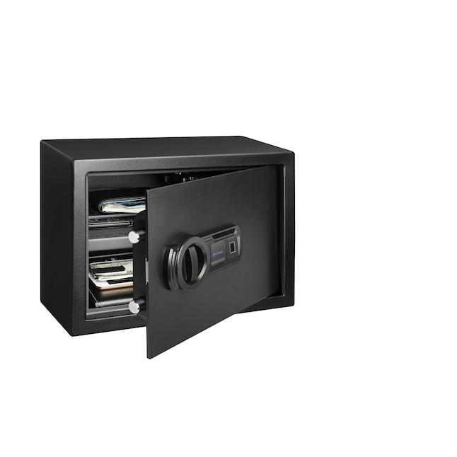 Recalled Fortress Medium Personal Safe with Biometric Lock, Model 44B20