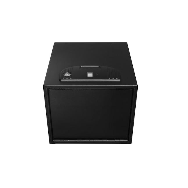 Recalled Fortress Large Quick Access Safe with Biometric Lock, 55B30