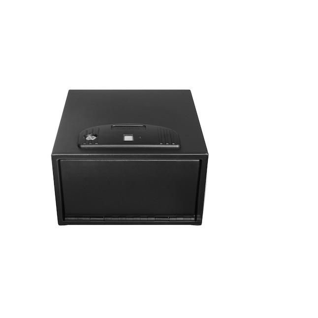 Recalled Fortress Quick Access Safe with Biometric Lock, 55B20