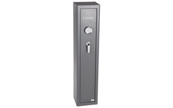 Recalled Cabela’s 4 Gun Safe with Biometric Lock, 4BGGBP