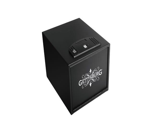 Recalled Gettysburg Large Quick Access Safe with Biometric Lock, 55B30G