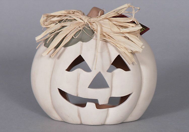 Decorative Jack-O-Lanterns